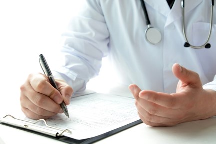Certificado médico Documentos y pasos a seguir